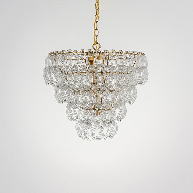 Подвесная люстра KNIT от ImperiumLoft