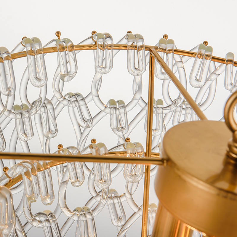 Подвесная люстра KNIT от ImperiumLoft