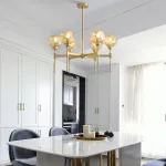 Люстра на штанге TORCH 3