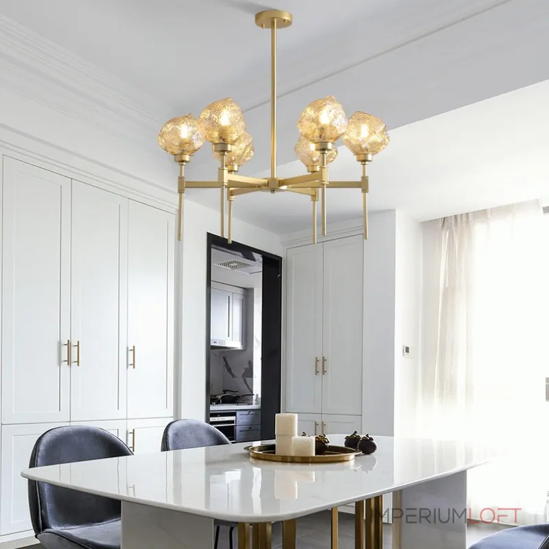 Люстра на штанге TORCH 3 Люстра на штанге TORCH 3