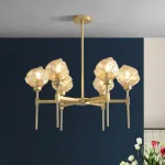 Люстра на штанге TORCH 3