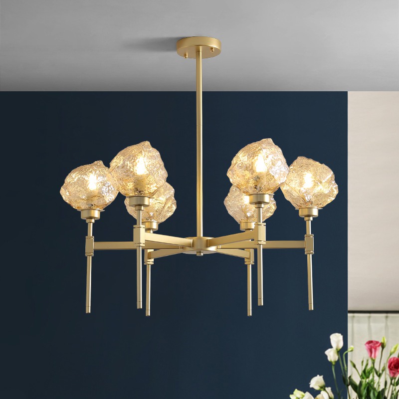 Люстра на штанге TORCH 3 Люстра на штанге TORCH 3