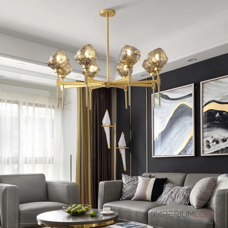 Люстра на штанге TORCH 3 Люстра на штанге TORCH 3