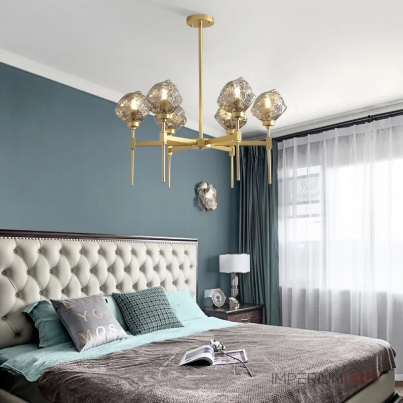 Люстра на штанге TORCH 3 Люстра на штанге TORCH 3