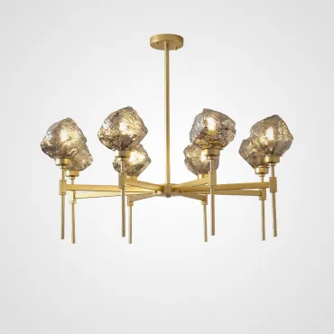 Люстра на штанге TORCH 8 Люстра на штанге TORCH 8