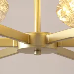 Люстра на штанге TORCH 3