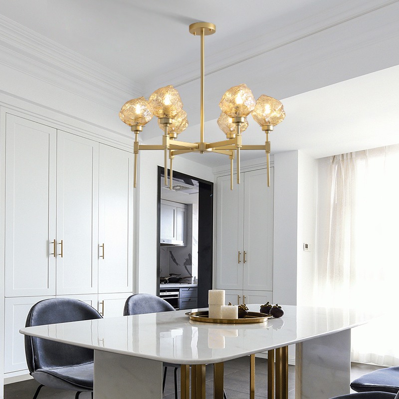 Люстра на штанге TORCH 3 Люстра на штанге TORCH 3