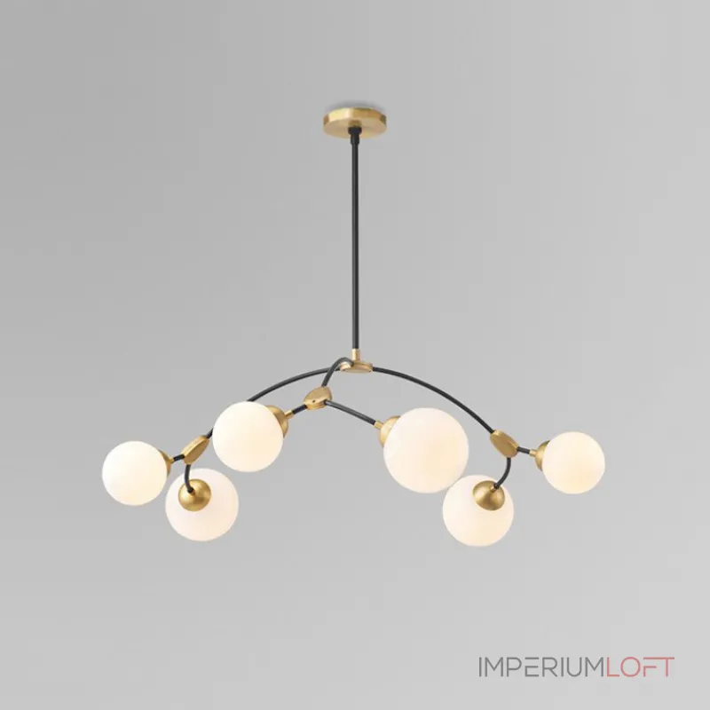 Люстра на штанге VINE L6