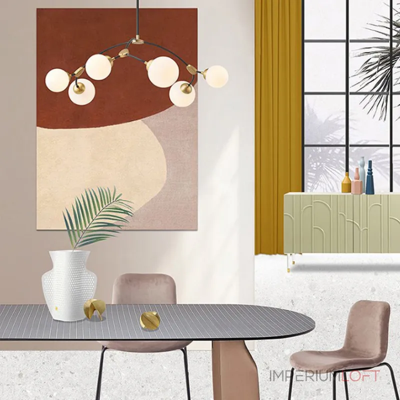 Люстра на штанге VINE L6