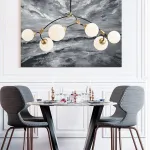 Люстра на штанге VINE L6