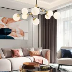 Люстра на штанге VINE L6