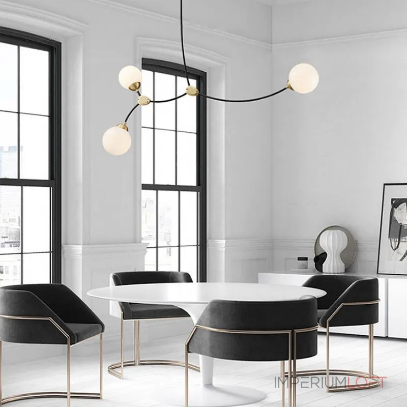 Люстра на штанге VINE L6