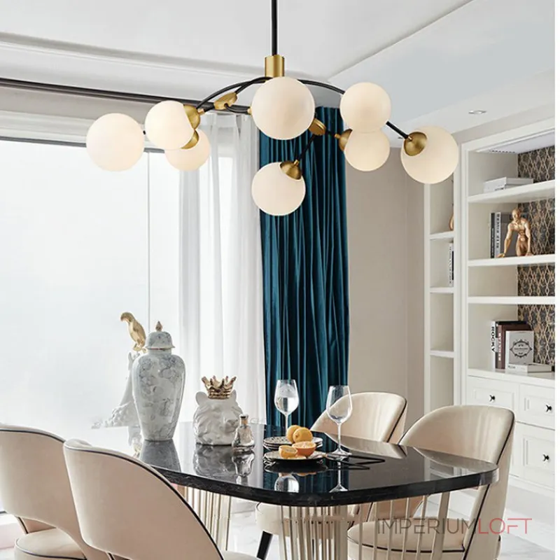 Люстра на штанге VINE L6