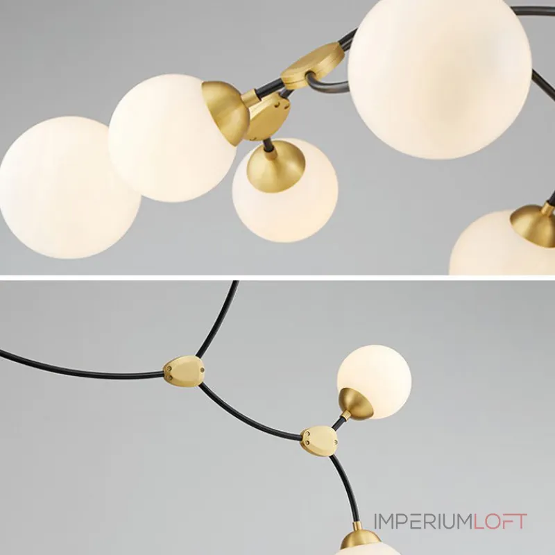 Люстра на штанге VINE L6