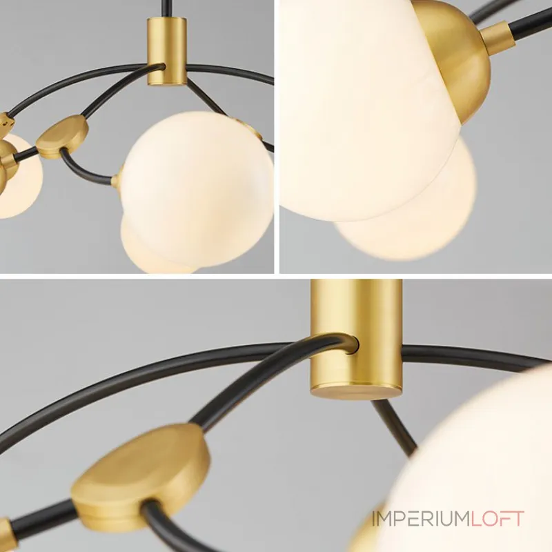 Люстра на штанге VINE L6