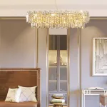 Подвесная люстра TESORO от ImperiumLoft