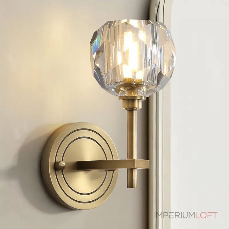 Настенное бра RH WALL B L2 от ImperiumLoft