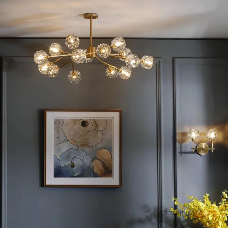 Настенное бра RH WALL B L2 от ImperiumLoft