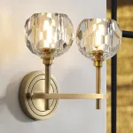 Настенное бра RH WALL B L2 от ImperiumLoft