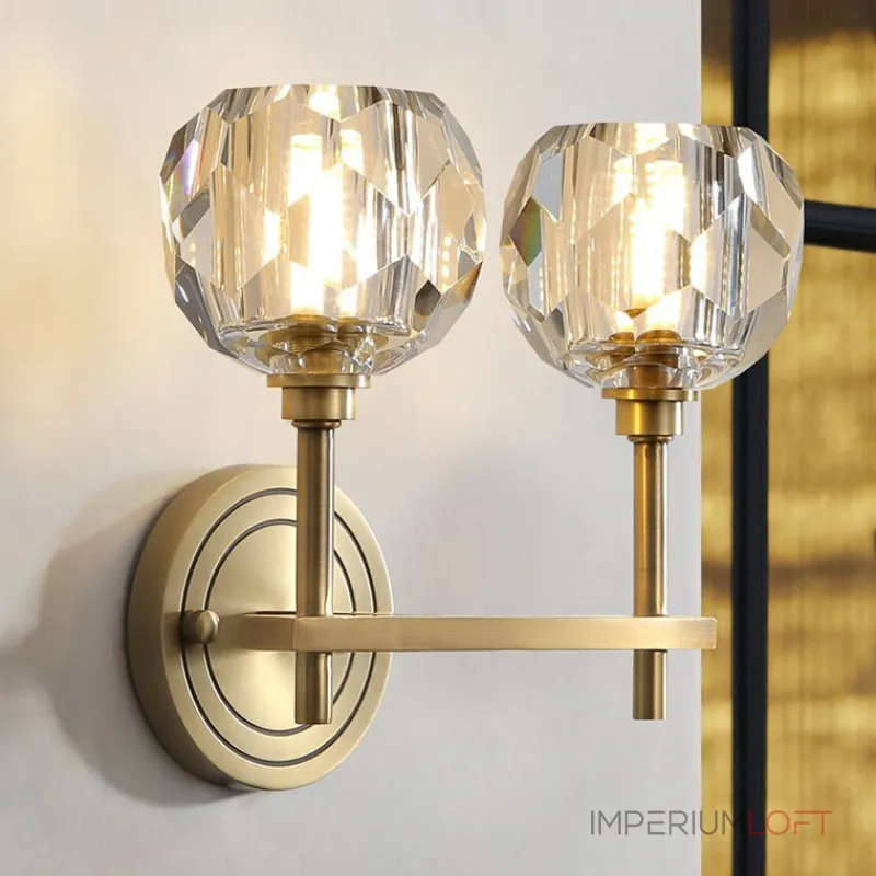 Настенное бра RH WALL B L2 от ImperiumLoft