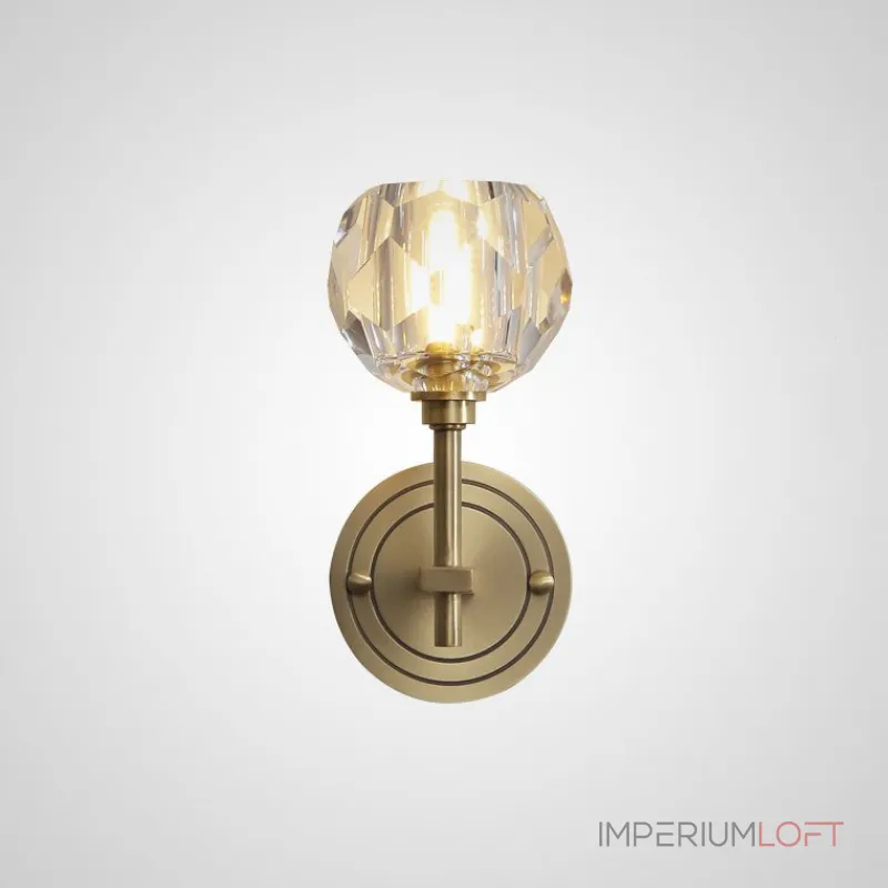 Настенное бра RH WALL B L2 от ImperiumLoft