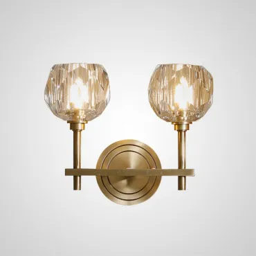 Настенное бра RH WALL B L2