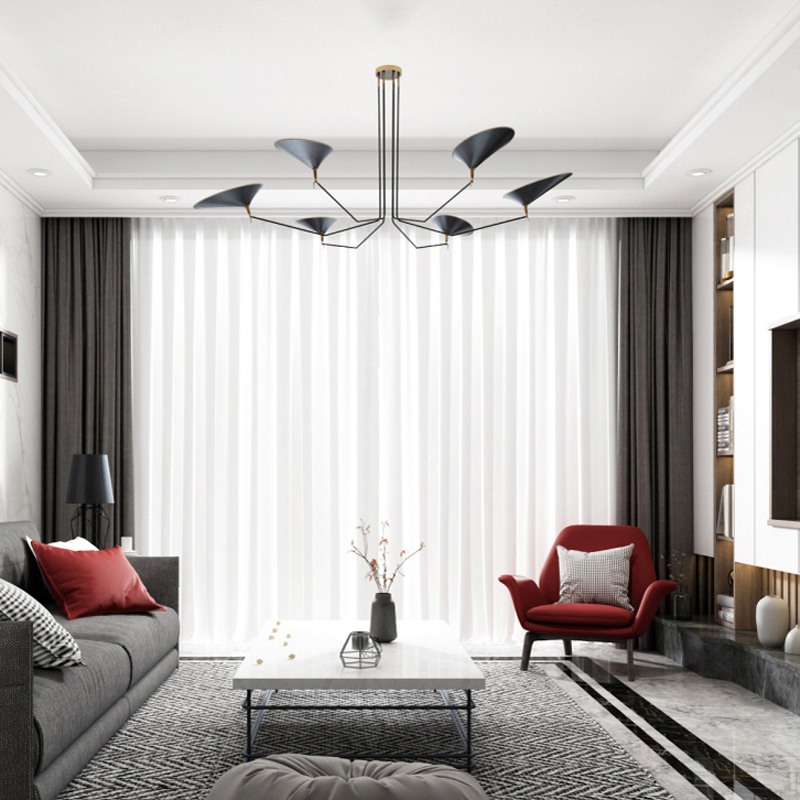 Потолочная люстра UMEA от ImperiumLoft