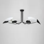 Потолочная люстра UMEA от ImperiumLoft