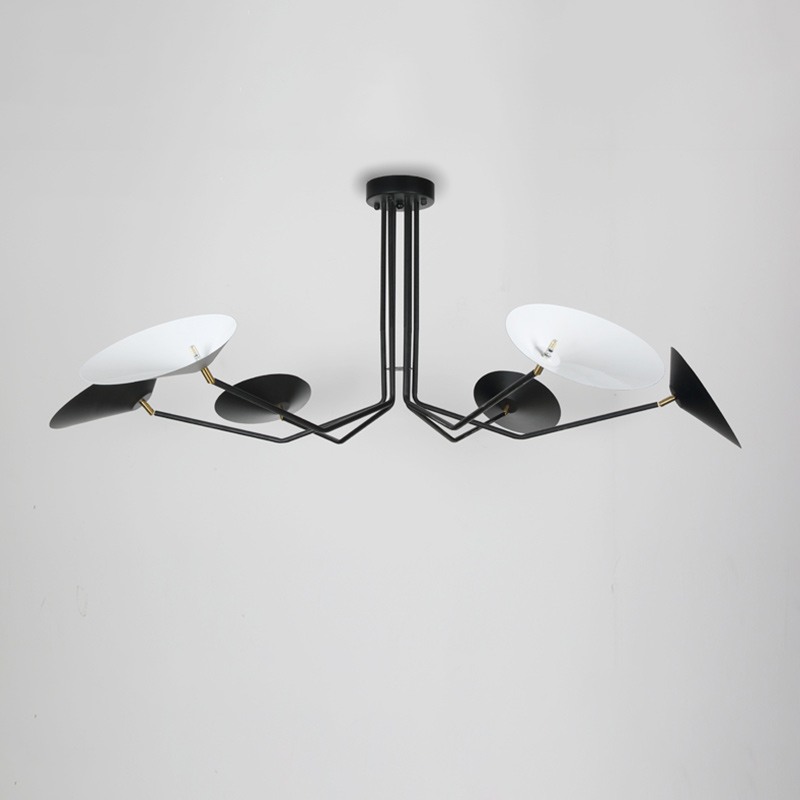 Потолочная люстра UMEA от ImperiumLoft