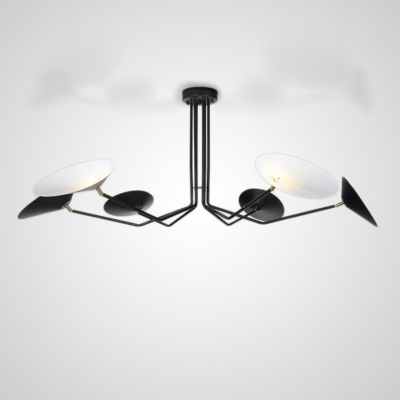 Потолочная люстра UMEA от ImperiumLoft