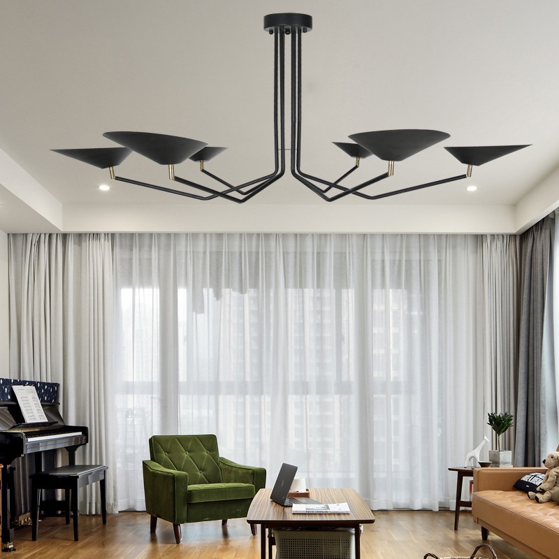 Потолочная люстра UMEA от ImperiumLoft