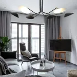 Потолочная люстра UMEA от ImperiumLoft