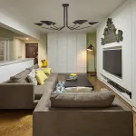 Потолочная люстра UMEA от ImperiumLoft