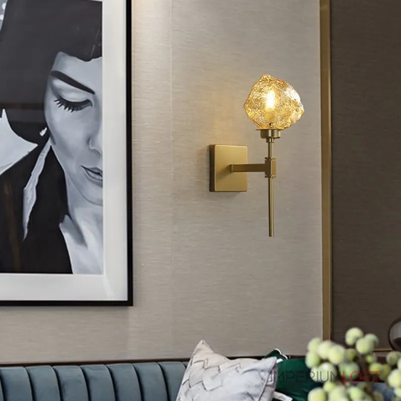 Настенное бра TORCH WALL от ImperiumLoft Настенное бра TORCH WALL от ImperiumLoft