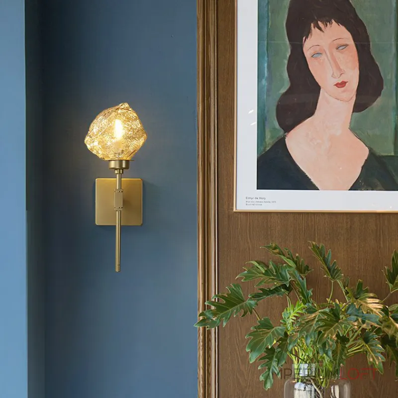 Настенное бра TORCH WALL от ImperiumLoft Настенное бра TORCH WALL от ImperiumLoft