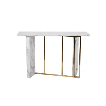 Стол-консоль (искусственный мрамор) 30B-848-2