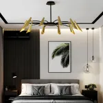 Люстра на штанге ARTESIA L16