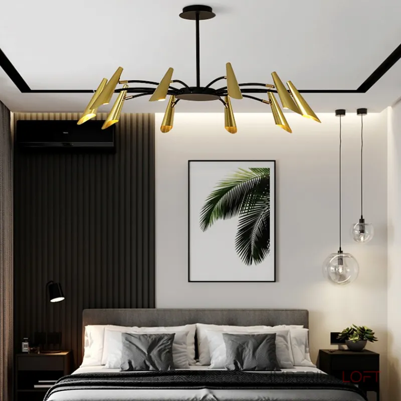 Люстра на штанге ARTESIA L16