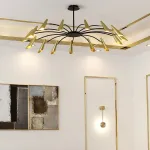 Люстра на штанге ARTESIA L16