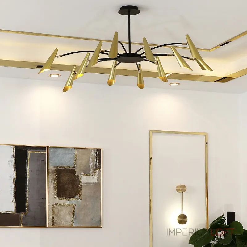 Люстра на штанге ARTESIA L16