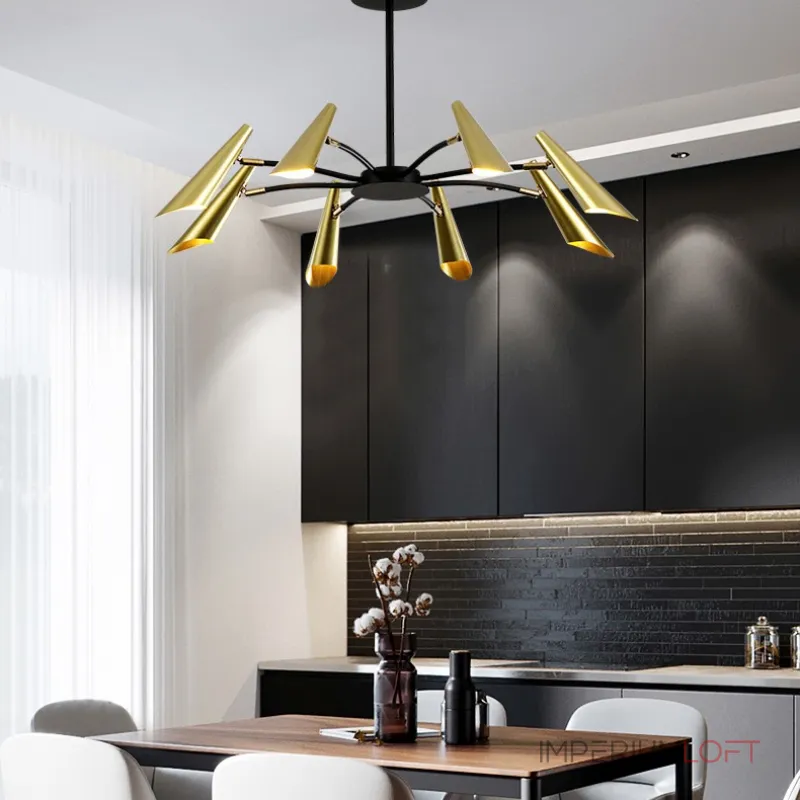 Люстра на штанге ARTESIA L16