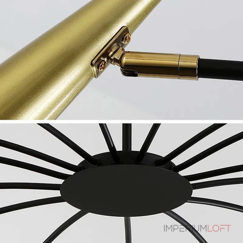 Люстра на штанге ARTESIA L16