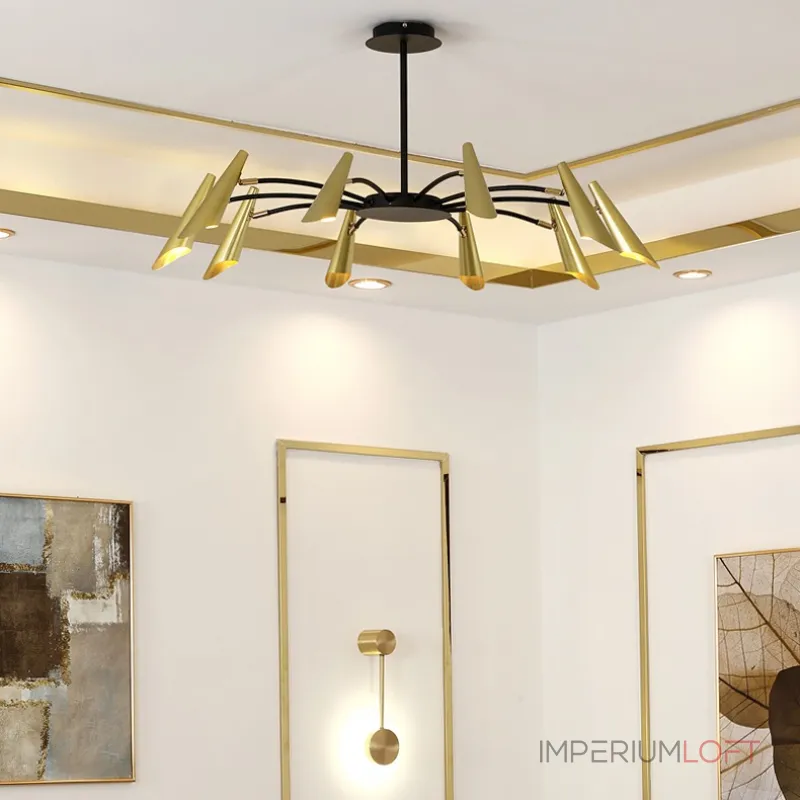 Люстра на штанге ARTESIA L16