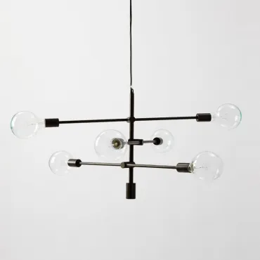 Подвесная люстра ARM1 Черный