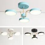 Потолочная люстра TAVIS C