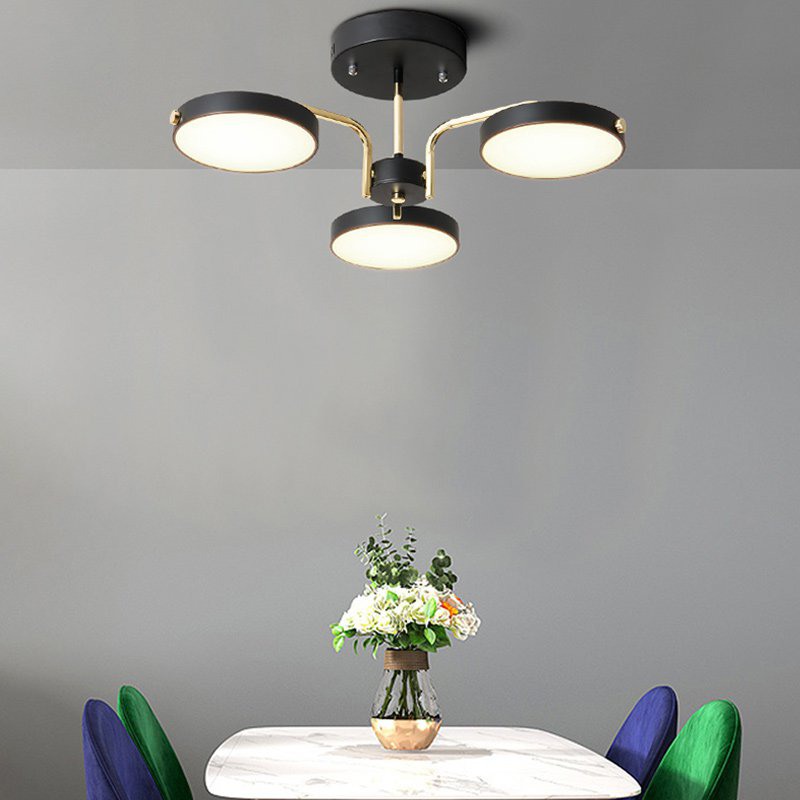 Потолочная люстра TAVIS C Потолочная люстра TAVIS C