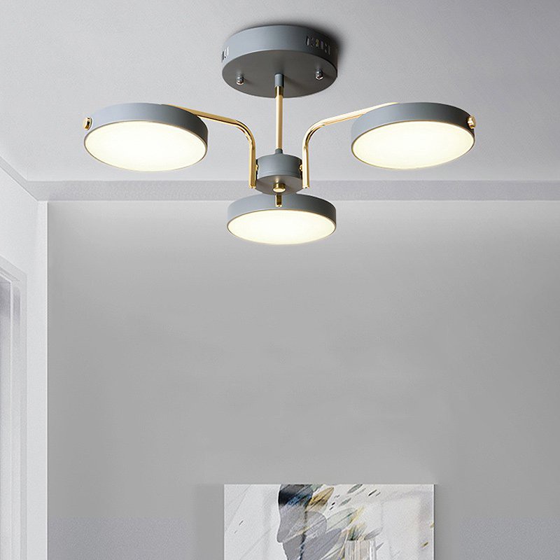 Потолочная люстра TAVIS C Потолочная люстра TAVIS C