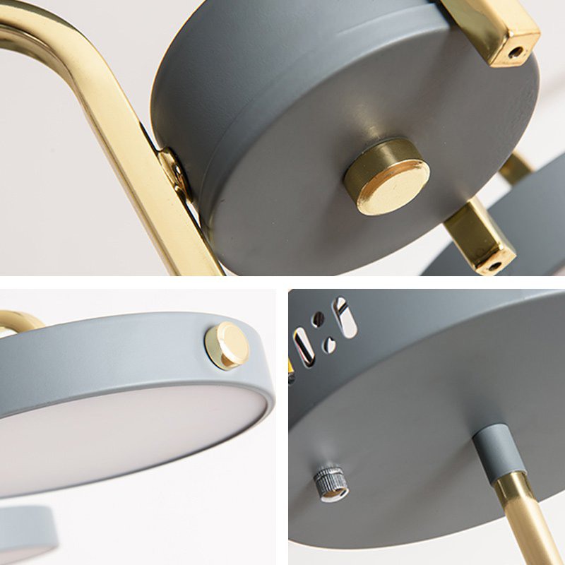 Потолочная люстра TAVIS C Потолочная люстра TAVIS C