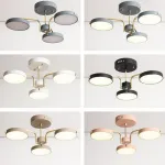 Потолочная люстра TAVIS C