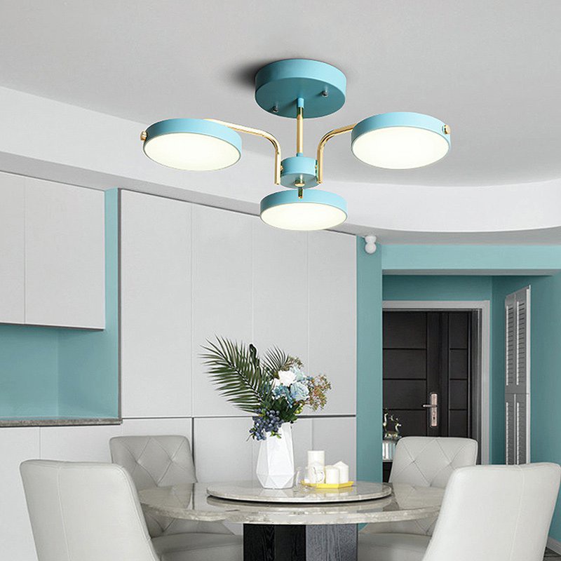 Потолочная люстра TAVIS C Потолочная люстра TAVIS C